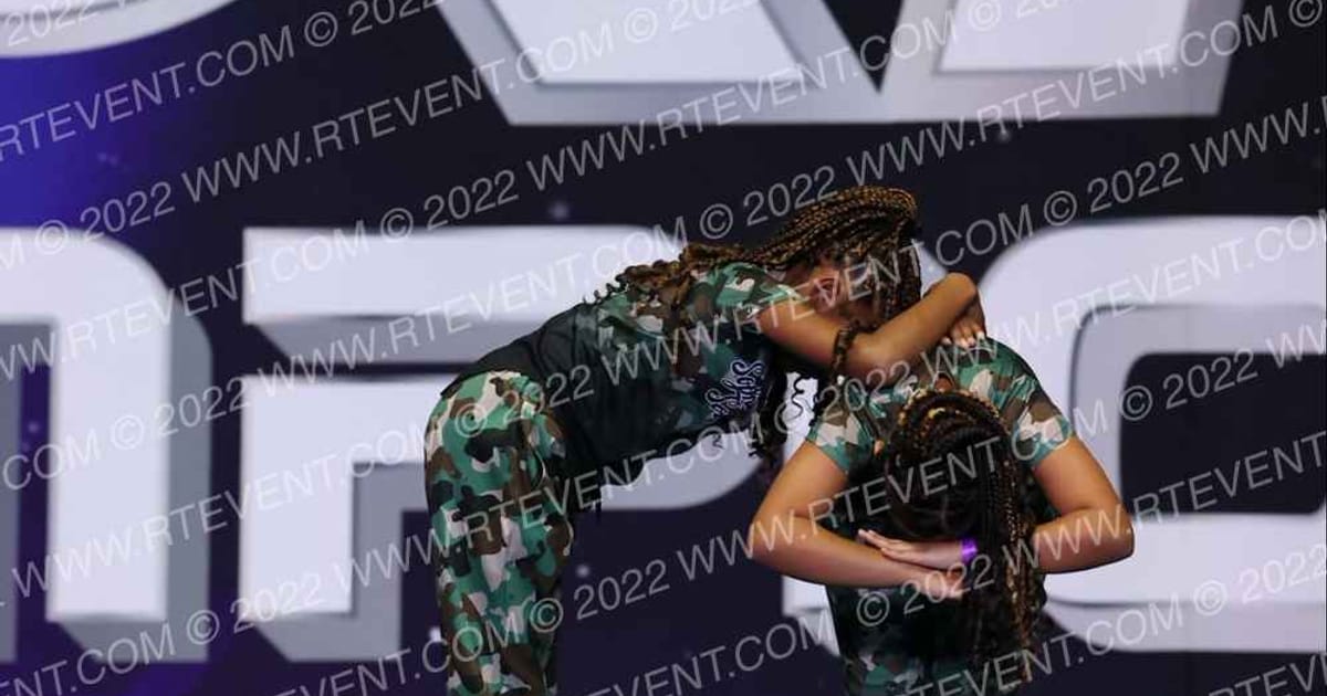 SOPHISTICATED SOLDIERS CHEER AND DANCE · Bid Challenge SATURDAY