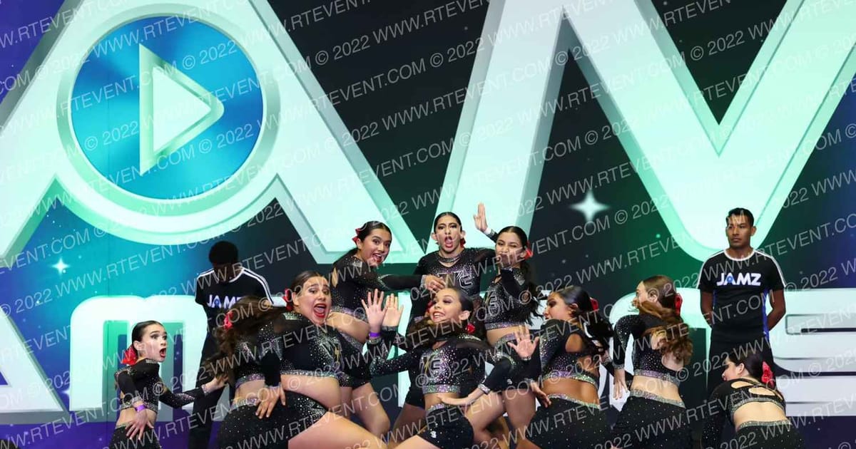 VOLTAGE XTREME CHEER  CHARLIES ANGELS · Bid Challenge SATURDAY