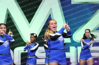 DAVIS HIGH BLUE