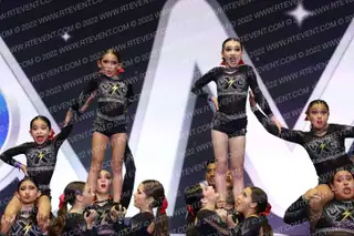 VOLTAGE XTREME CHEER MISS POSSIBLE