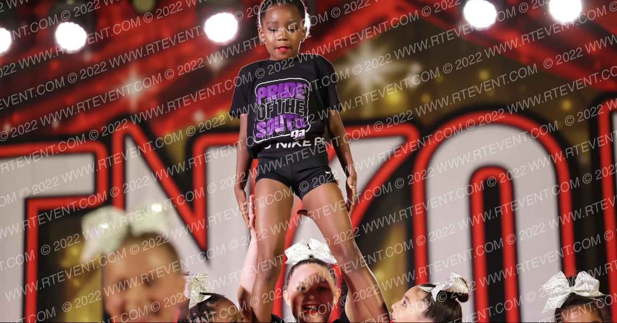 Georgia All Stars Glamorous · Encore Atlanta