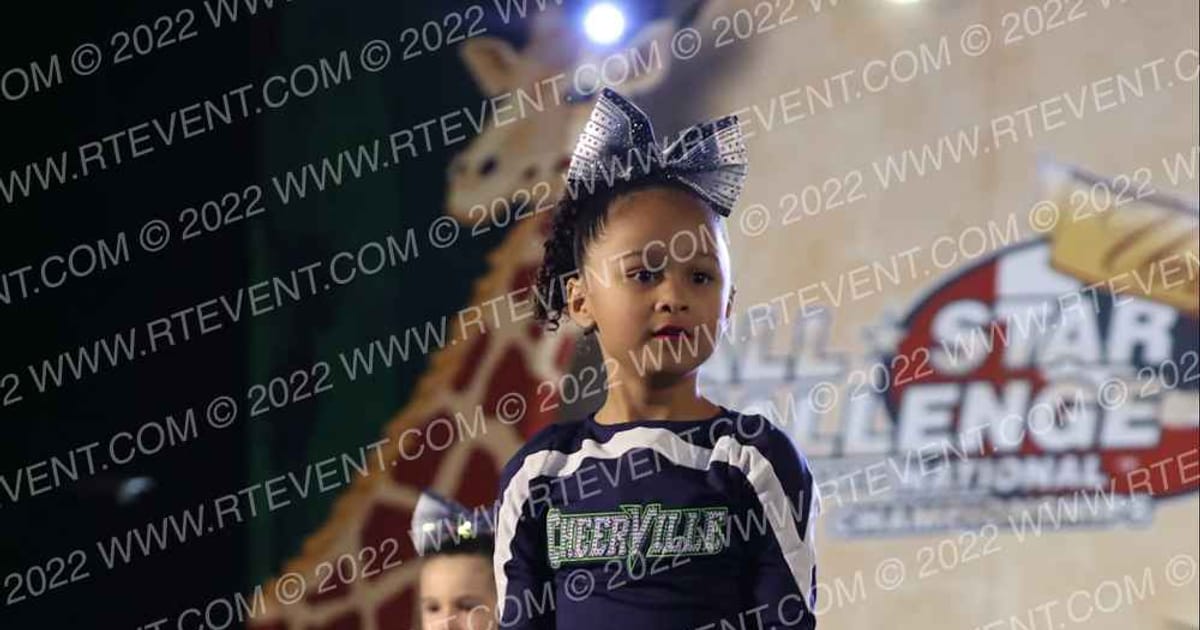 CheerVille MJ Poison Ivy · All Star Challenge King of the Jungle Nashville Showdown