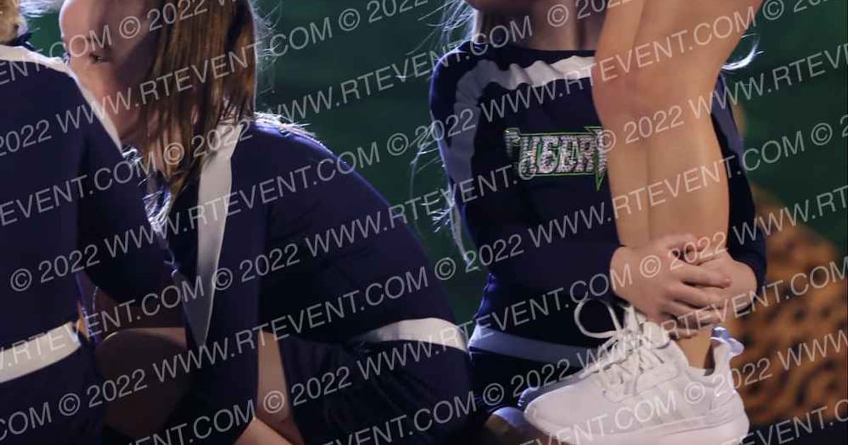 CheerVille HV Grinches · All Star Challenge King of the Jungle Nashville Showdown