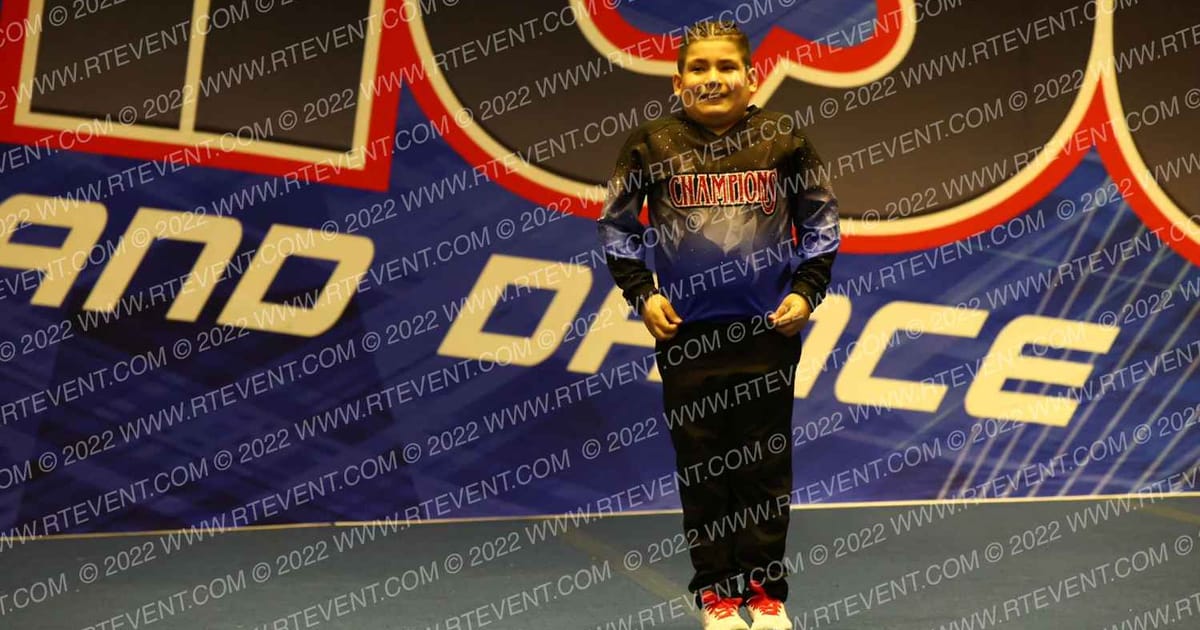 The Champions All Stars Ruby Red · JAMfest San Antonio Classic