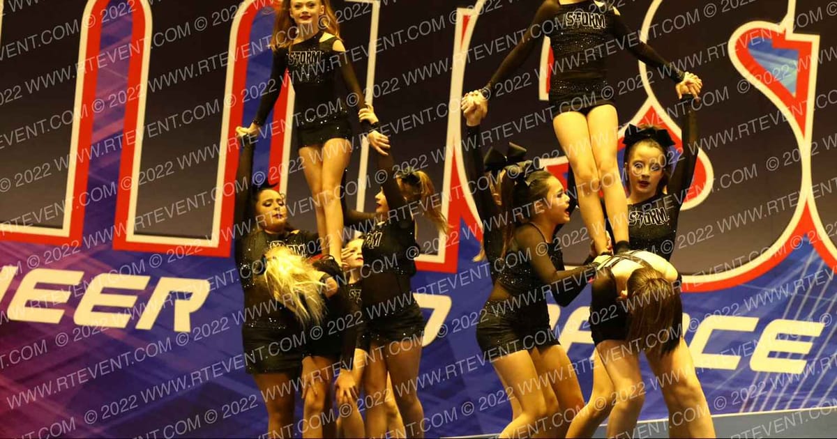 Texas Storm Athletics Thunder · JAMfest San Antonio Classic