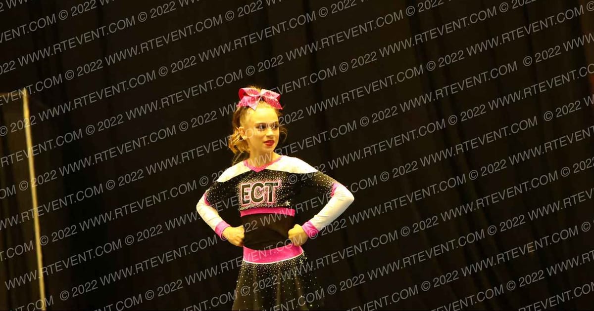 Extreme Cheer & Tumble F2 · JAMfest San Antonio Classic