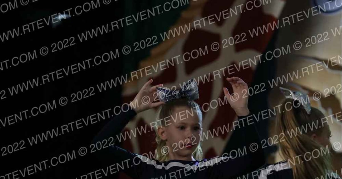 CheerVille MJ Shredders · All Star Challenge King of the Jungle Nashville Showdown