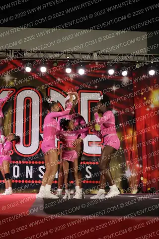 RawRoyalty AllStars Lady Diamonds