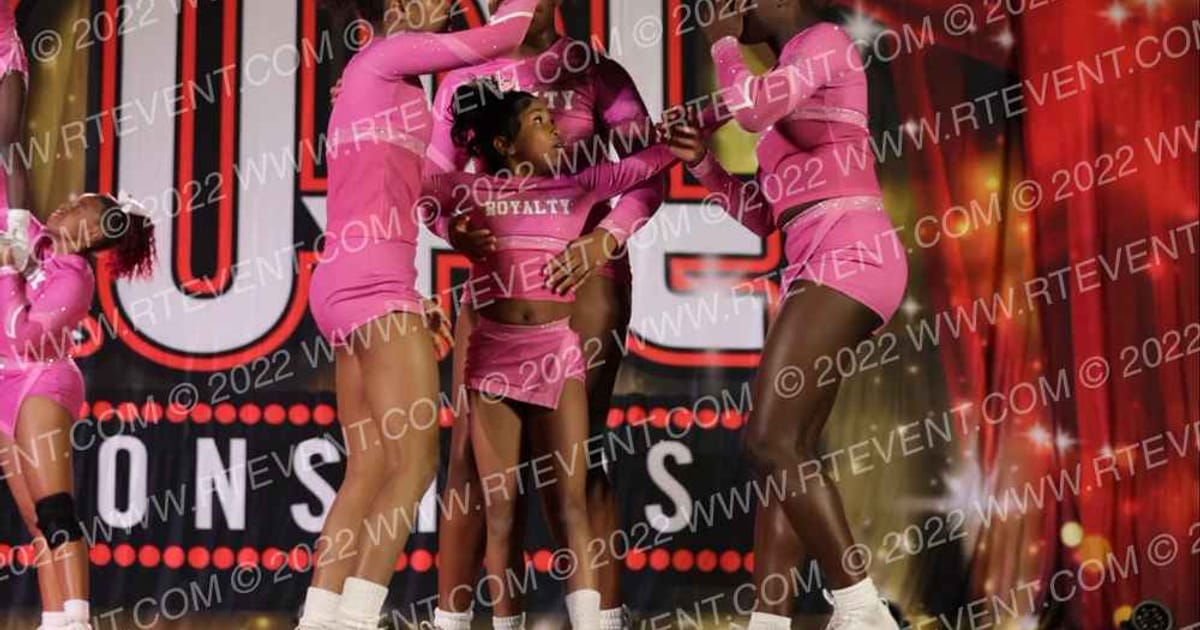 RawRoyalty AllStars Lady Diamonds · Encore Atlanta