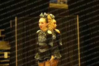 South Austin Elite Cheer Fangs