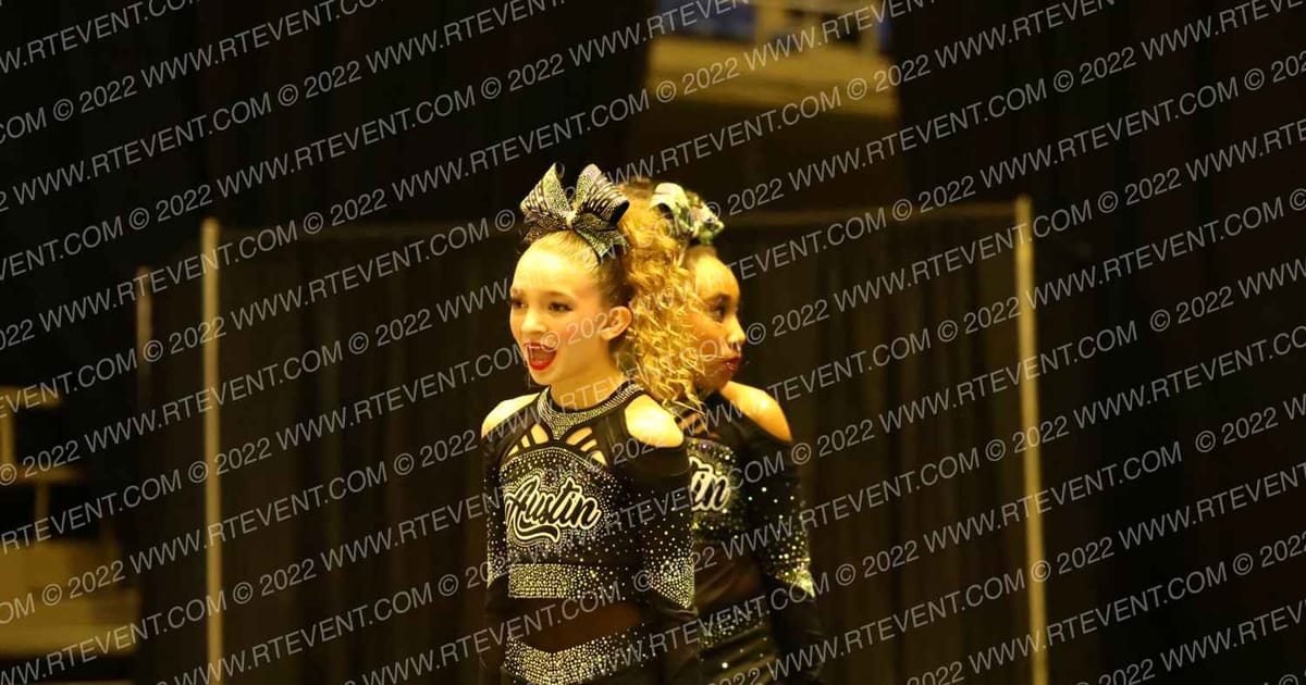 South Austin Elite Cheer Fangs · JAMfest San Antonio Classic
