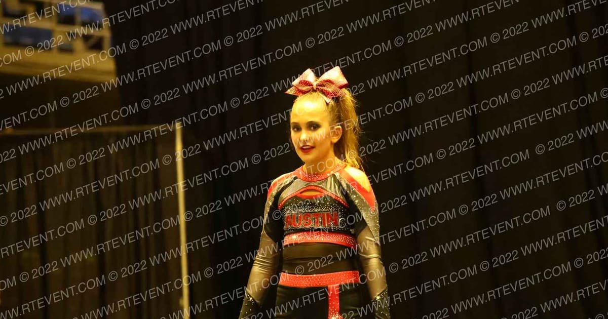 Austin Cheer Academy Heatwave · JAMfest San Antonio Classic