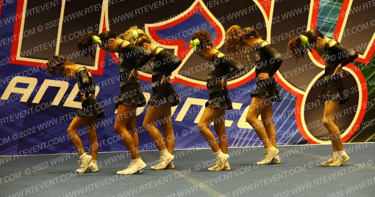 South Austin Elite Cheer Stealth · JAMfest San Antonio Classic