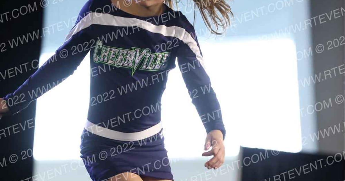CheerVille NV Gothel · All Star Challenge King of the Jungle Nashville Showdown