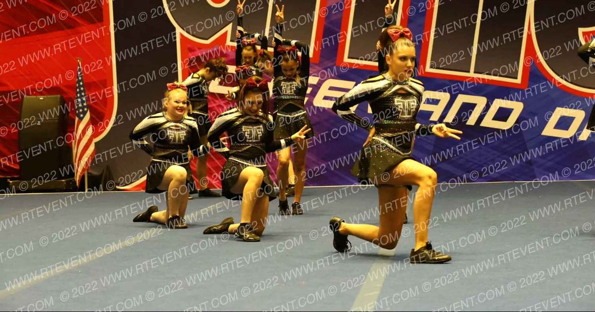 Full Force Vengeance · JAMfest San Antonio Classic