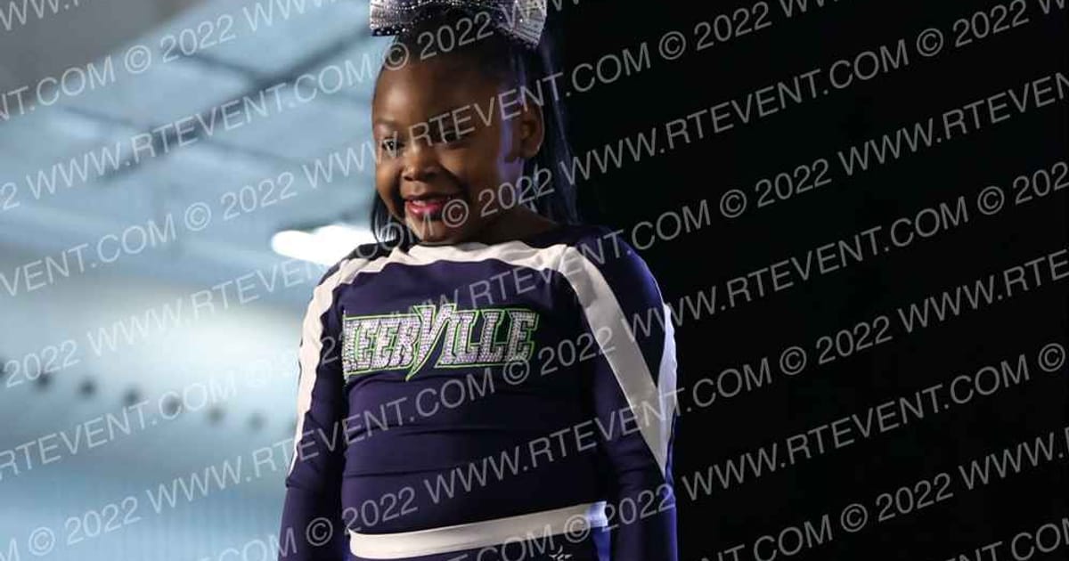CheerVille HV Evil Queens · All Star Challenge King of the Jungle Nashville Showdown