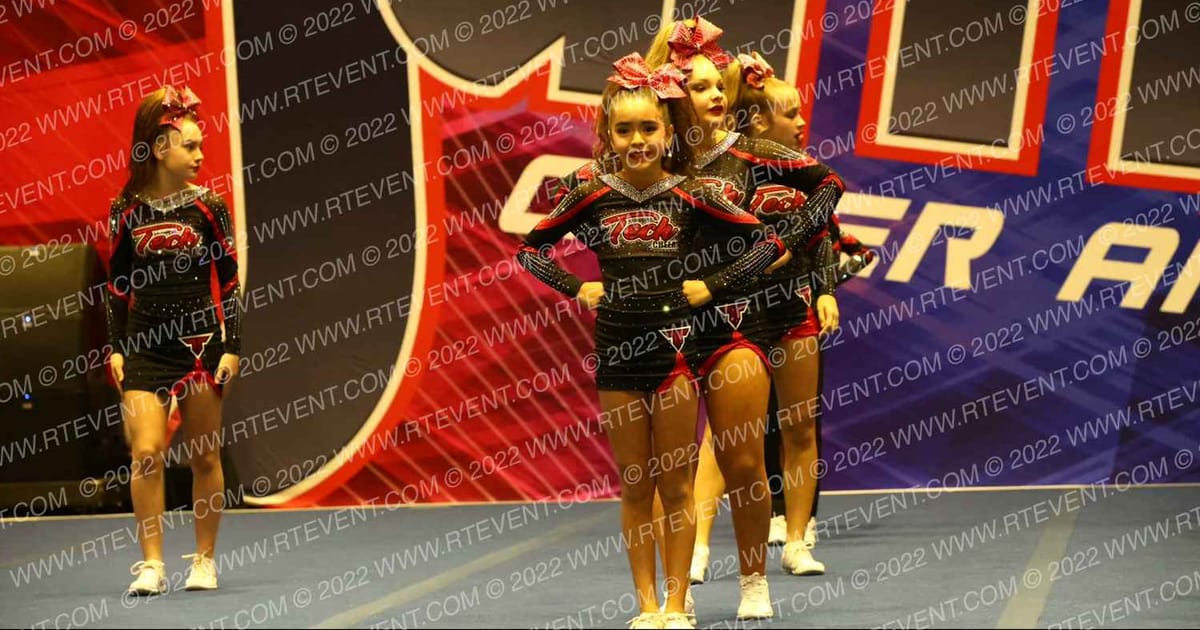 Tech Cheer Ammo · JAMfest San Antonio Classic