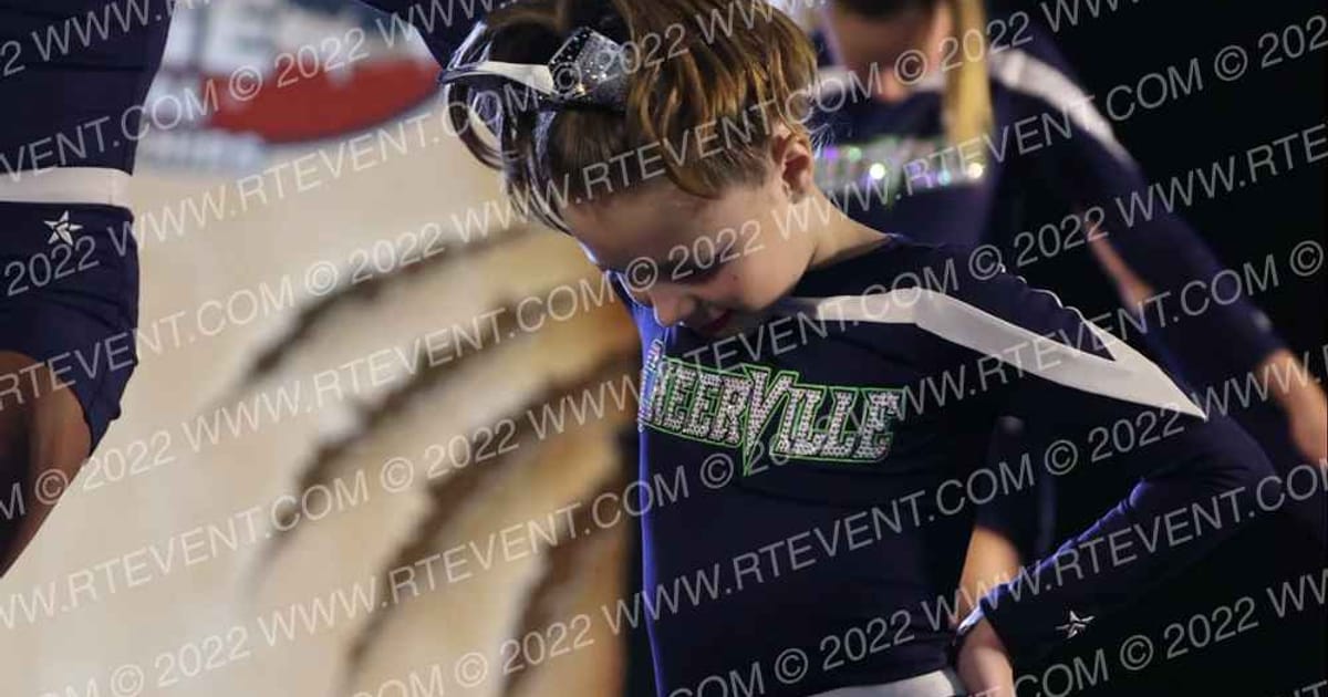 CheerVille HV Lady Ares · All Star Challenge King of the Jungle Nashville Showdown