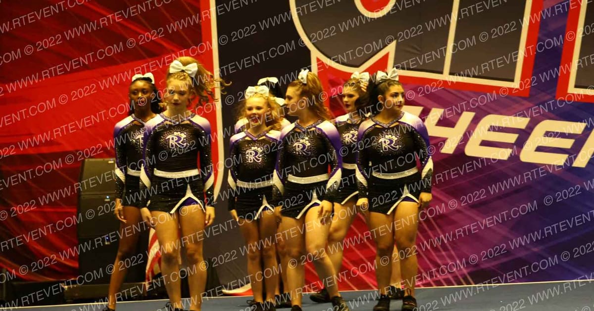 Rebelz Cheer Rebellion · JAMfest San Antonio Classic