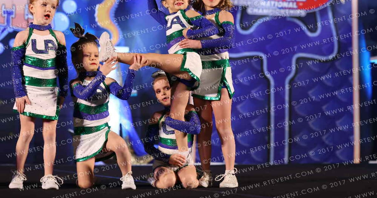 Universal Athletics MilkyWays · Return to Atlantis Memphis Showdown DI DII