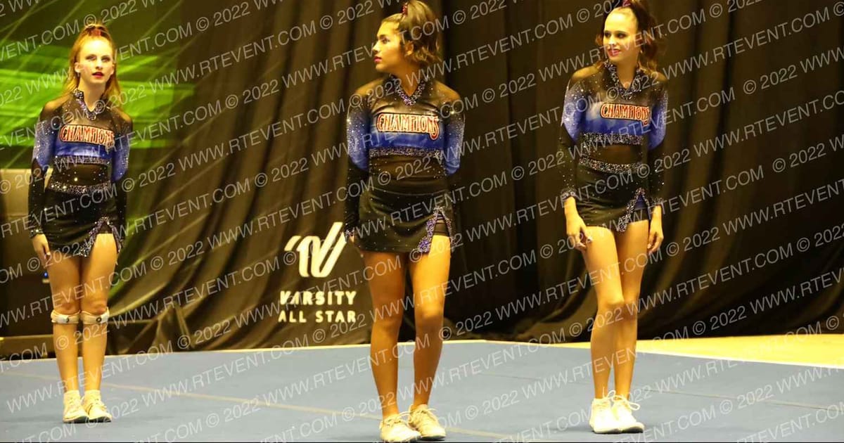 The Champions All Stars Emma · JAMfest San Antonio Classic