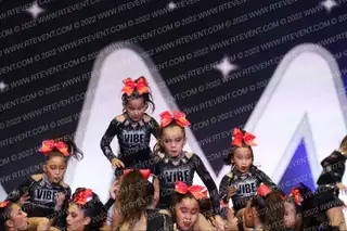 VIBE CHEER ONYX