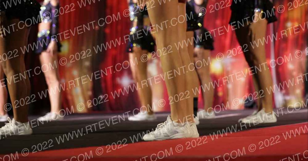 Revolution Athletics Allstars ADRENALINE · Encore Atlanta