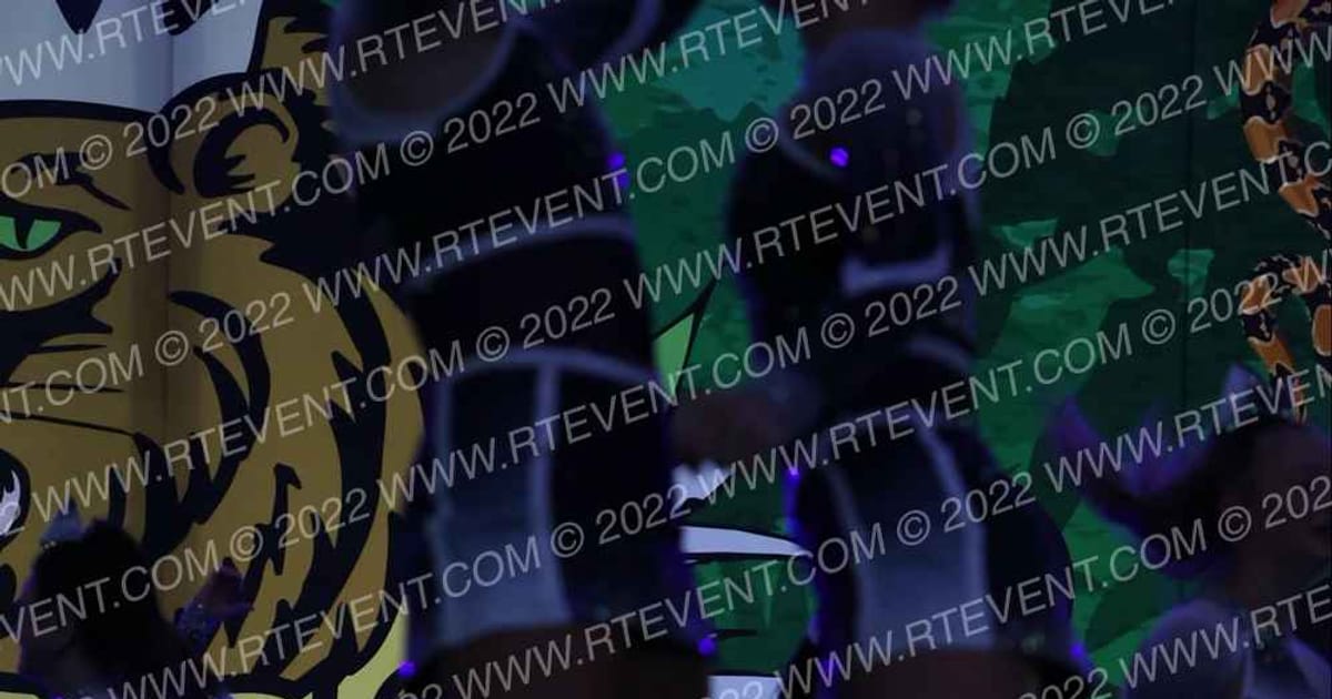 CheerVille HV Wicked · All Star Challenge King of the Jungle Nashville Showdown