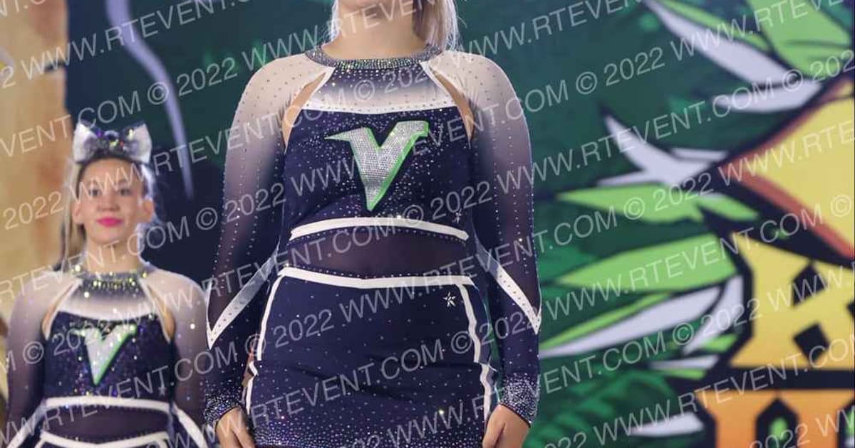CheerVille MJ Joker · All Star Challenge King of the Jungle Nashville Showdown