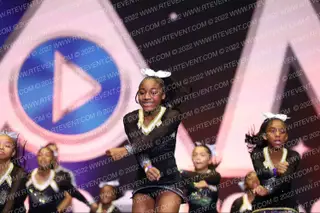 ICDP CHEER ROYALZ
