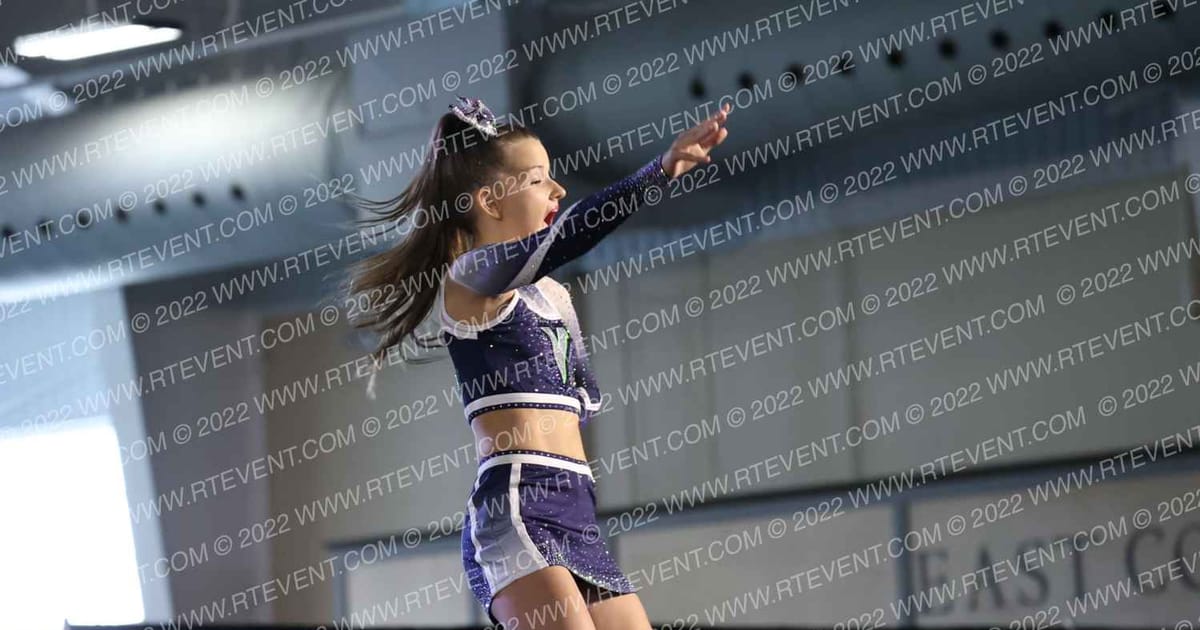 CheerVille AL Night Kings · All Star Challenge King of the Jungle Nashville Showdown