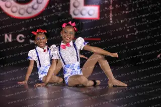 Diamonds & Pearls Studio Petite