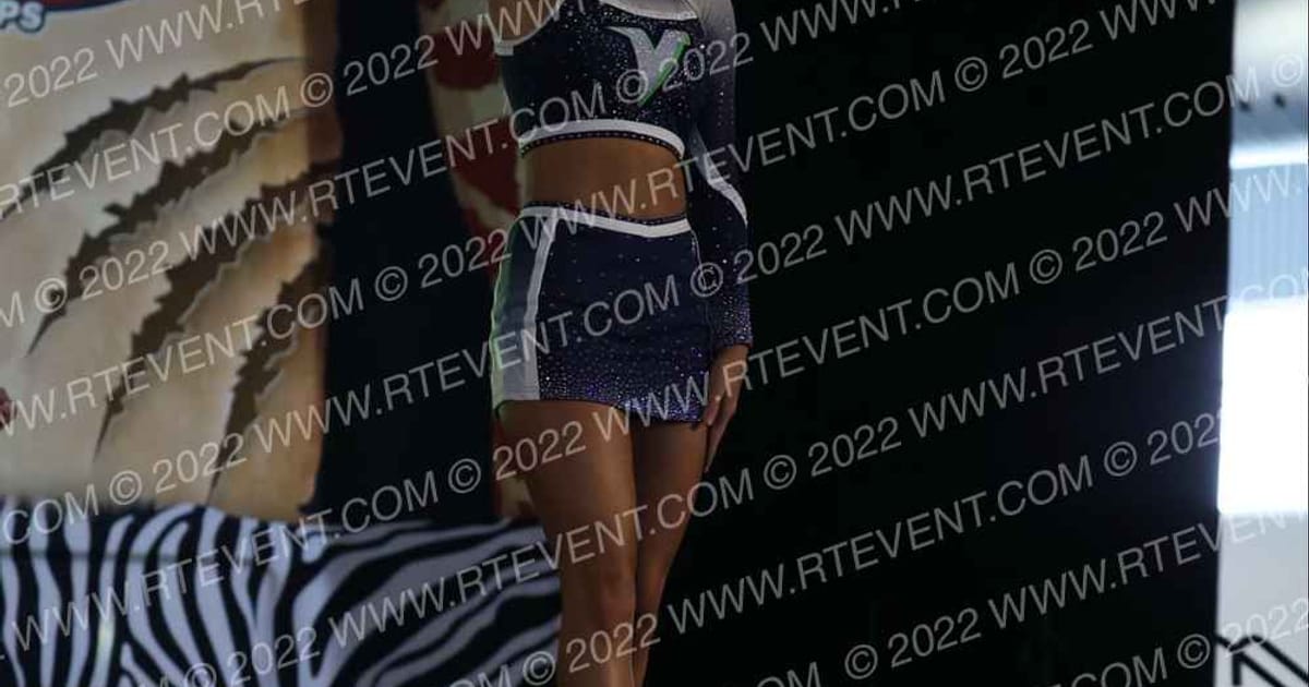 CheerVille HV Sirens · All Star Challenge King of the Jungle Nashville Showdown