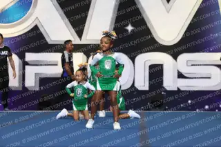 GARDENA YOUTH 6U CHEER