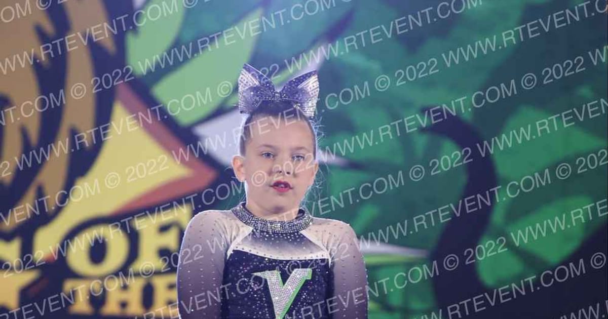 CheerVille AL Harley Quinn · All Star Challenge King of the Jungle Nashville Showdown