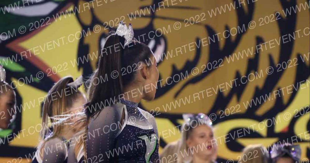 CheerVille MJ Mafia · All Star Challenge King of the Jungle Nashville Showdown