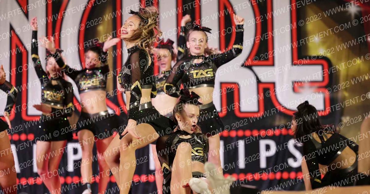 TAG Athletics Solar · Encore Atlanta