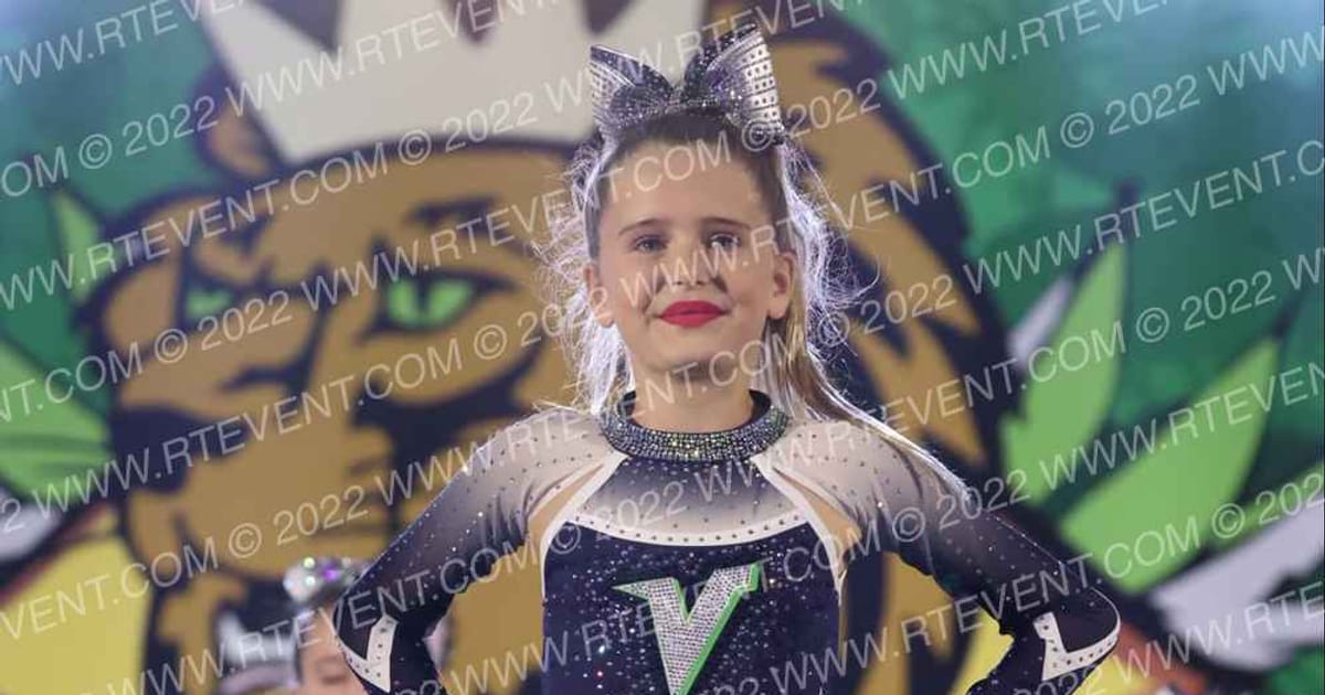 CheerVille HV Terminators · All Star Challenge King of the Jungle Nashville Showdown
