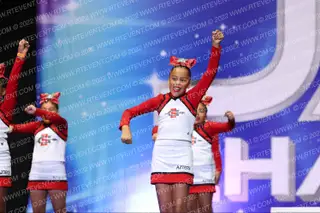 SOUTH GATE AZTECS 10U CHEER