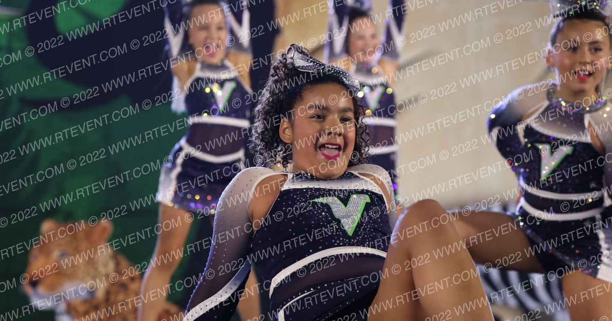 CheerVille MJ Mystique · All Star Challenge King of the Jungle Nashville Showdown