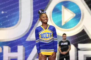 SD LADY BOLTS 10U