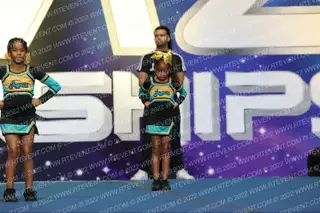 COMPTON JAGUARS FIRECE