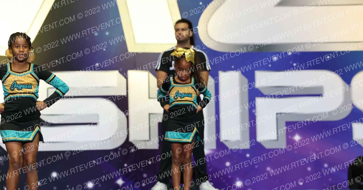 COMPTON JAGUARS FIRECE · Bid Challenge SUNDAY