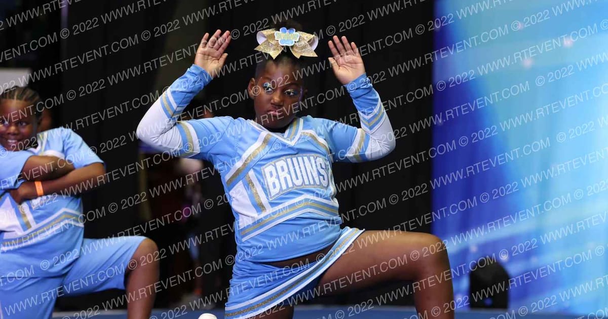 SYFL BALDWIN HILLS BRUINS CHEER 10U · Bid Challenge SUNDAY