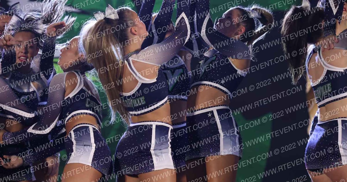 CheerVille HV Venom · All Star Challenge King of the Jungle Nashville Showdown