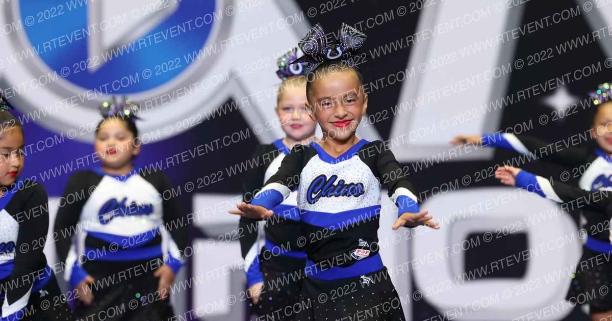 CHINO COLTS TINY MITE · Bid Challenge SUNDAY