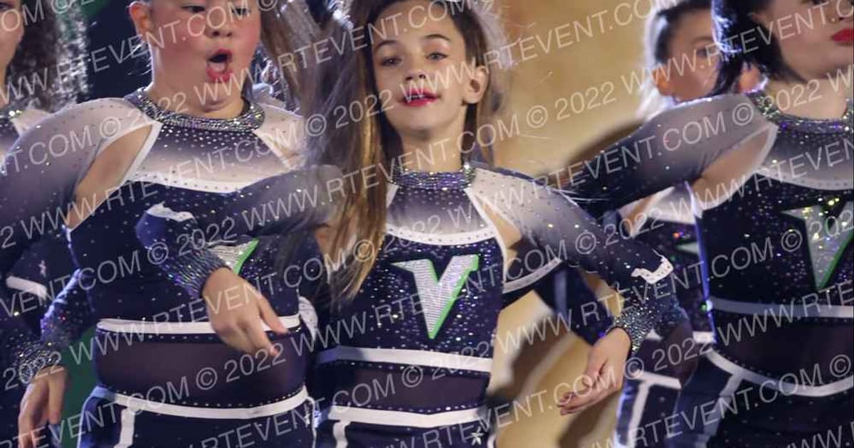 CheerVille NV Carnage · All Star Challenge King of the Jungle Nashville Showdown