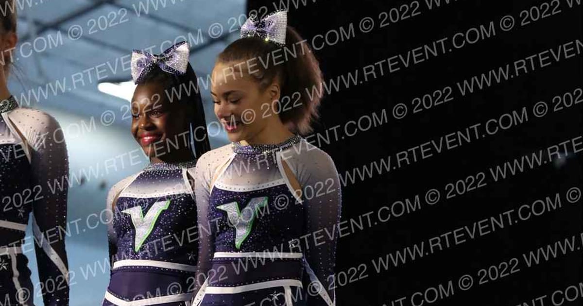 CheerVille MJ Outlaws · All Star Challenge King of the Jungle Nashville Showdown