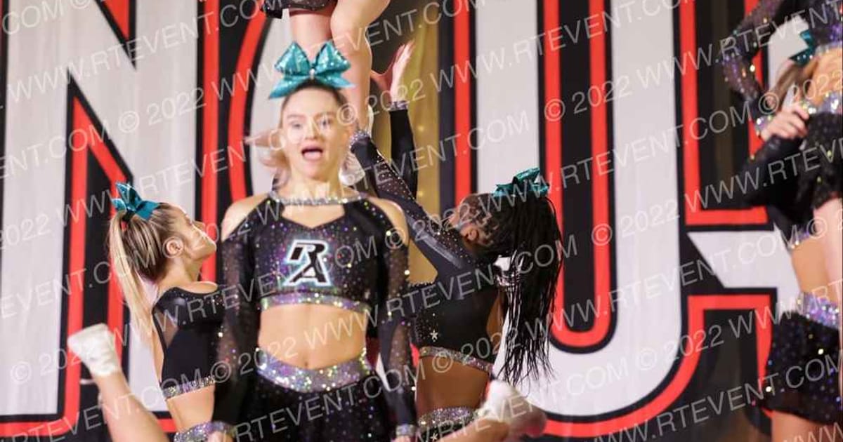 Revolution Athletics Allstars VENGEANCE · Encore Atlanta