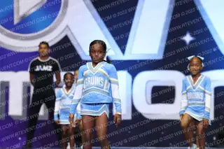 SYFL BALDWIN HILLS BRUINS CHEER 6U